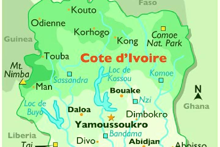 Penelope, 33 — Escort in Prikro-Ouelle, Ivory Coast