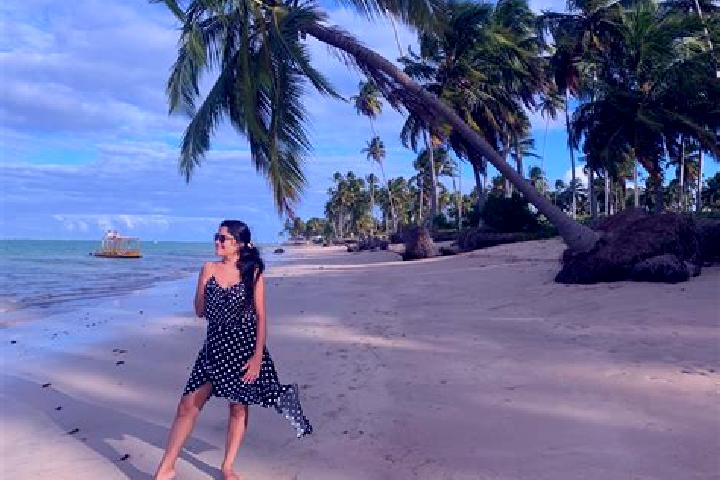 Penelope, 33 — Escort in Sao Miguel dos Milagres, Brazil