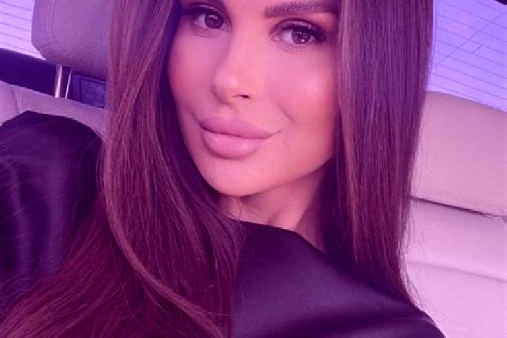 Penelope, 33 — Escort in Senica, Slovakia