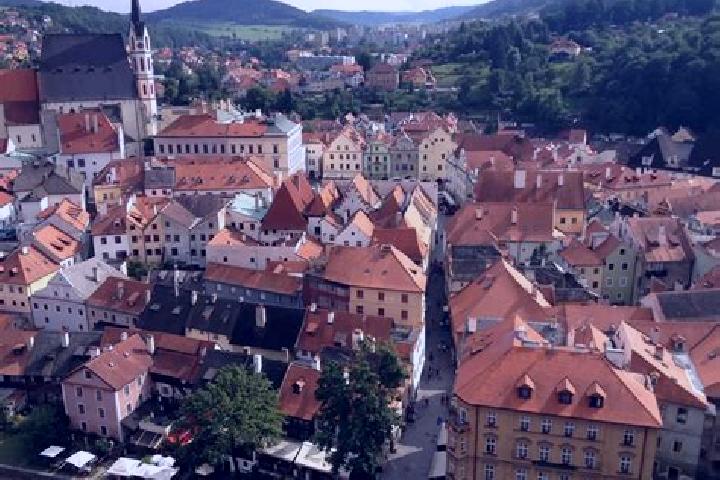 Penelope, 33 — Escort in Uhrice, Czech Republic
