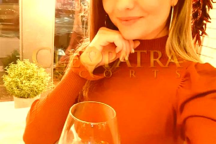 Penelope, 34, a blonde amber-eyed indian companion based in Haridwar. Offering Erotic Massage, Dinner Date, OWO, GFE. Available for incall and outcall, day a...