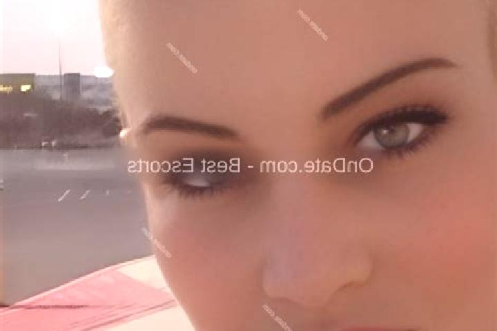 Penelope, 34 — Escort in Alekseyevskoye, Russia