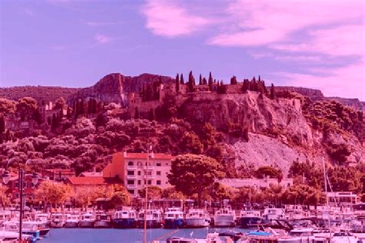 Penelope, 34 — Escort in Cassis, France