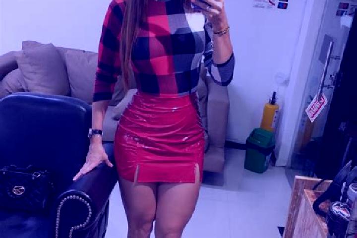 Penelope, 34 — Escort in Colonia Wanda, Argentina