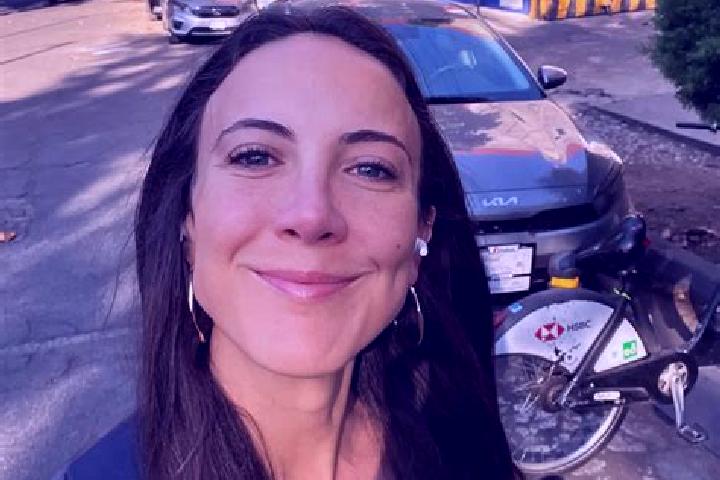 Penelope, 34 — Escort in Hueytlalpan, Mexico