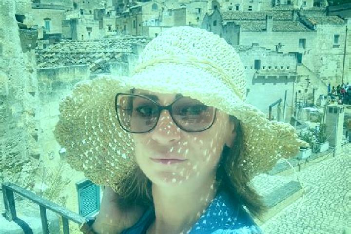 Penelope, 34 — Escort in Miglionico, Italy