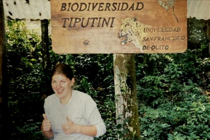 Penelope, 34 — Escort in Tiputini, Ecuador