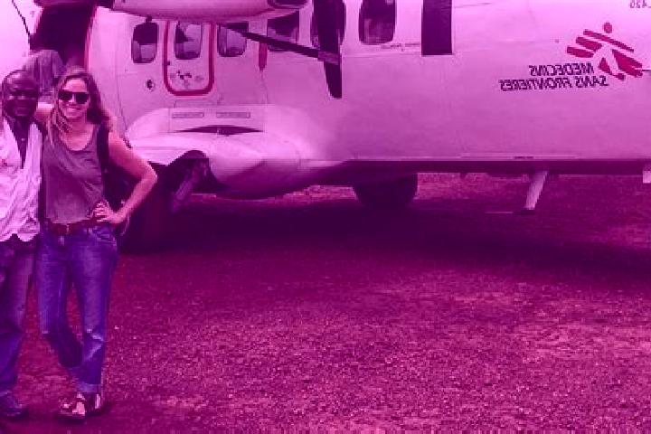 Penelope, 35 — Escort in Bria, Central African Republic