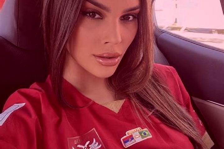 Penelope, 35 — Escort in Cenej, Serbia