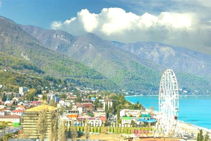 Penelope, 35 — Escort in Gagra, Georgia
