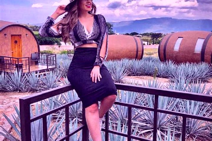 Penelope, 35 — Escort in Las Lajas Primera Seccion, Mexico