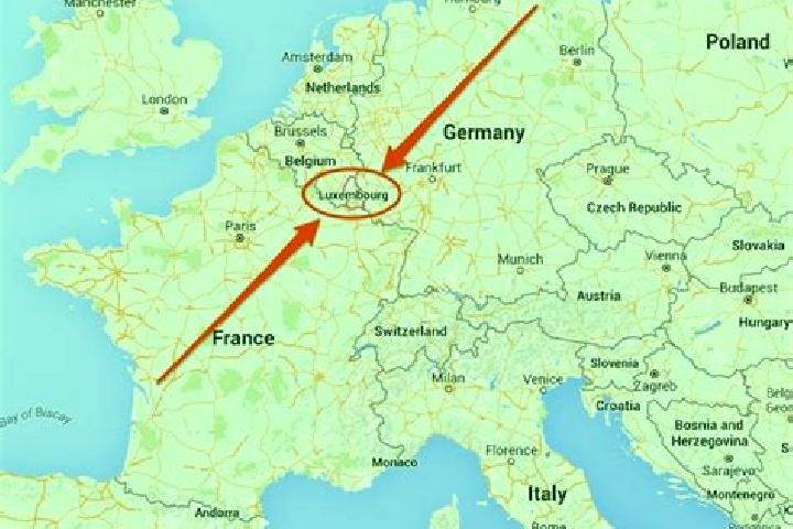 Penelope, 35 — Escort in Mensdorf, Luxembourg