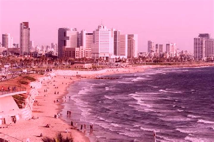 Penelope, 35 — Escort in Ofaqim, Israel
