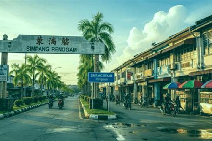 Penelope, 35 — Escort in Simpang Renggam, Malaysia
