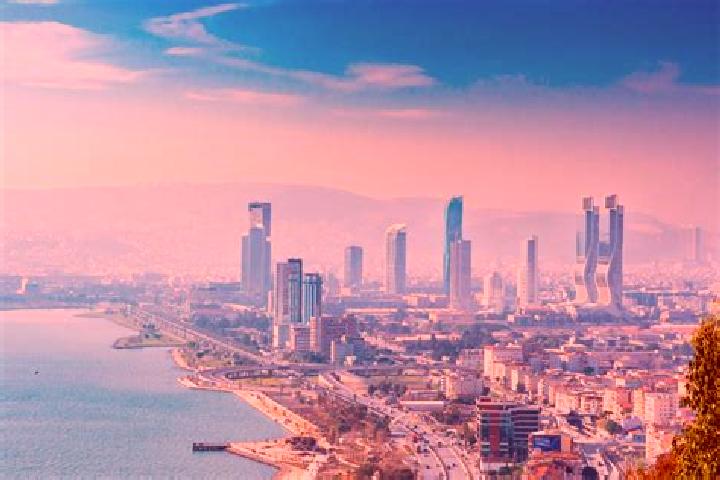 Penelope, 35 — Escort in Torbali, Turkey