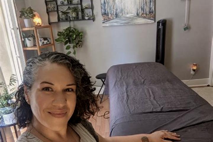 Penelope, 36, a brunette grey-eyed mediterranean companion based in San Juan Bautista. Offering Couples, Massage, Tantra. Available for incall and outcall, o...