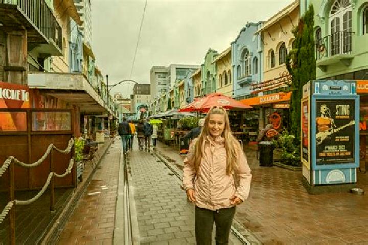Penelope, 36 — Escort in Christchurch, New Zealand