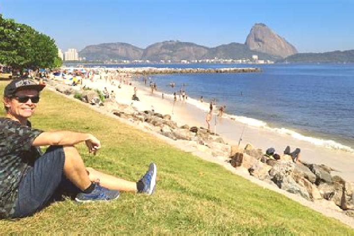 Penelope, 36 — Escort in Desterro, Brazil