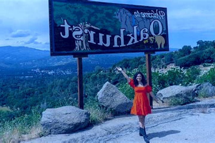 Penelope, 36 — Escort in Oakhurst, United States