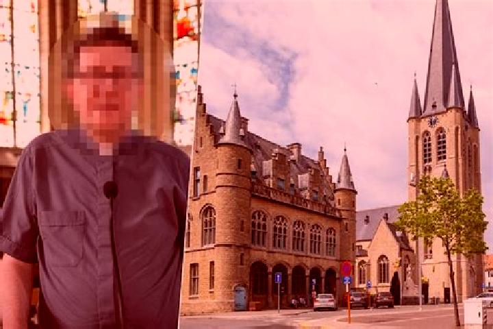 Penelope, 36 — Escort in Onze-Lieve-Vrouw-Waver, Belgium