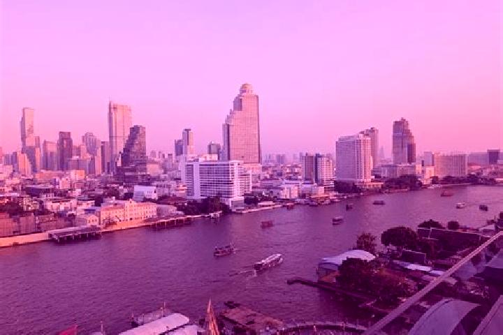 Penelope, 36 — Escort in Sam Khok, Thailand