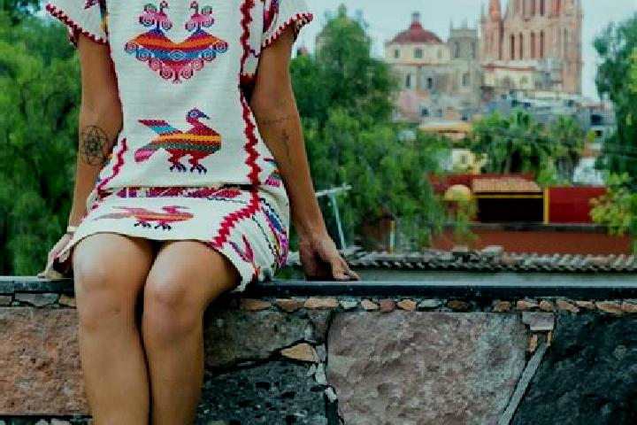 Penelope, 36 — Escort in San Juan Bautista Tlacoatzintepec, Mexico