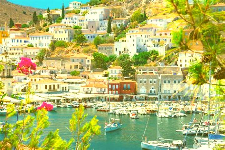 Penelope, 36 — Escort in Ydra, Greece