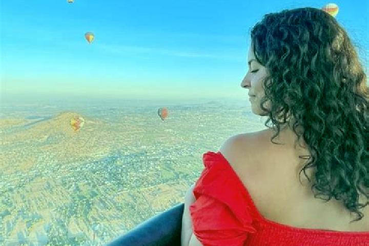 Penelope, 37 — Escort in Arcinas, Mexico