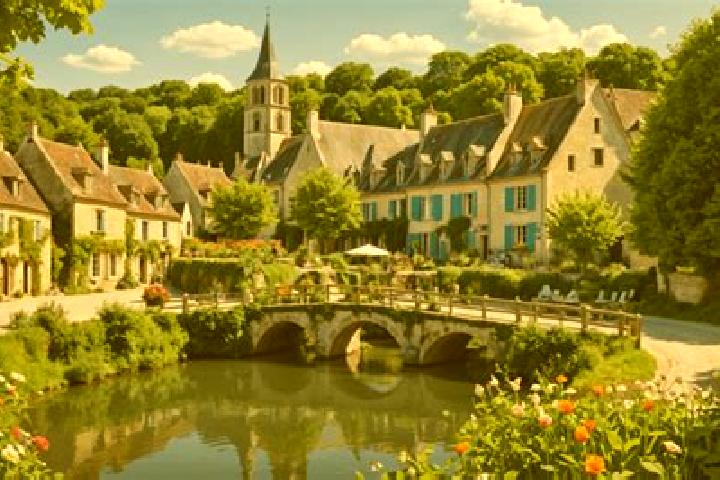 Penelope, 37 — Escort in Auvers, France