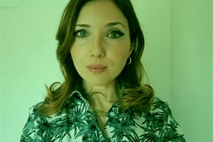 Penelope, 37 — Escort in Corpo di Cava, Italy