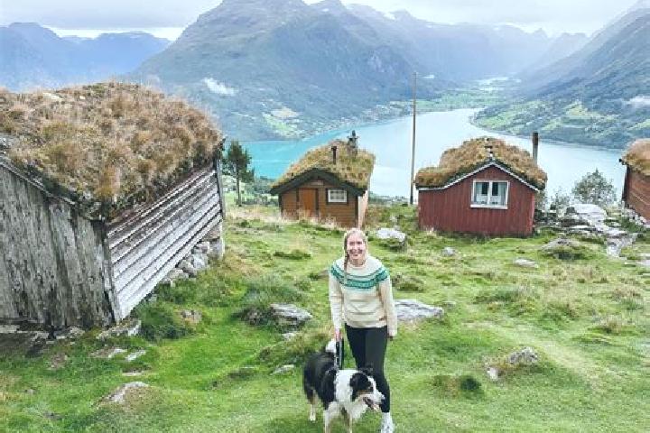 Penelope, 37 — Escort in Judaberg, Norway