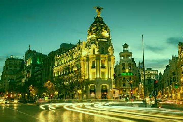 Penelope, 37 — Escort in Madrid, Mexico