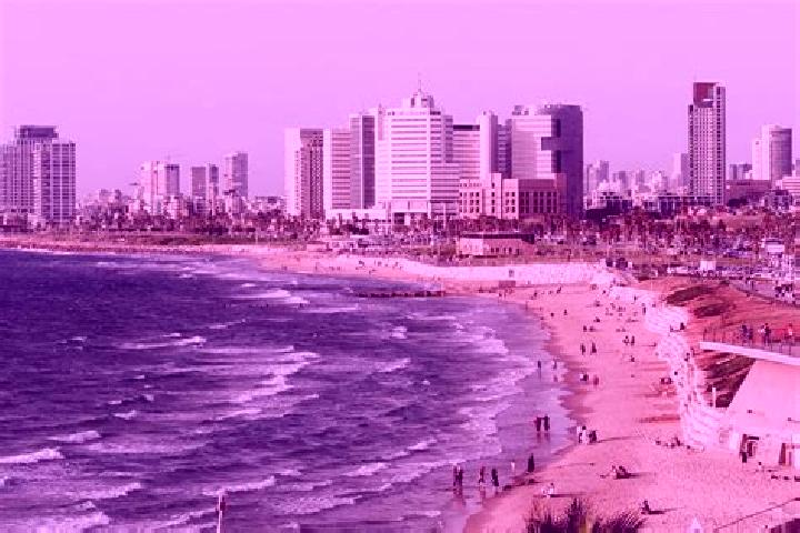 Penelope, 37 — Escort in Merav, Israel