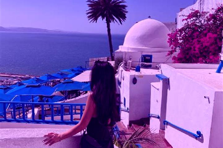 Penelope, 37 — Escort in Sidi Zouine, Morocco