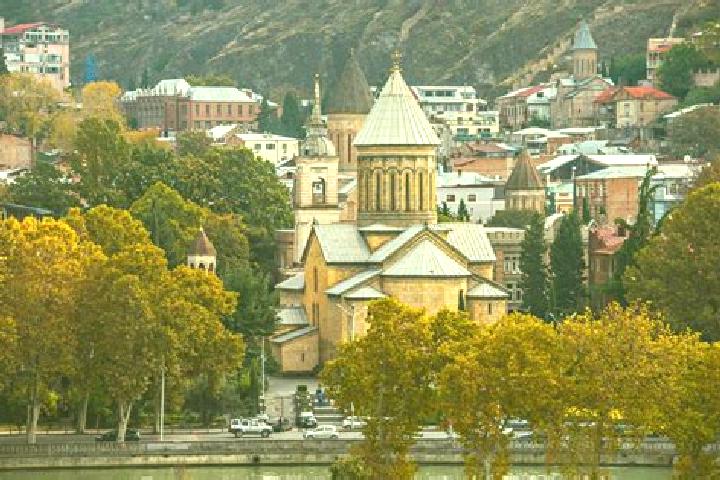 Penelope, 37 — Escort in Sioni, Georgia