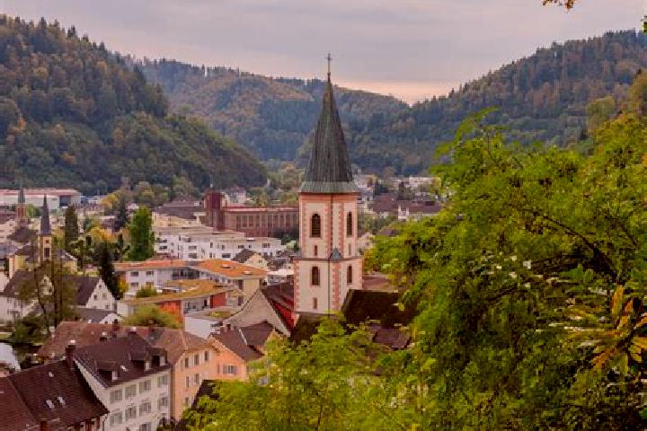 Penelope, 37 — Escort in Zell im Wiesental, Germany