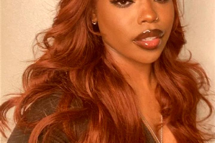 Penelope, 38, a auburn amber-eyed ebony companion based in Miricharo. Offering Girlfriend Experience, OWO, Tantra. Available for incall and outcall, overnigh...