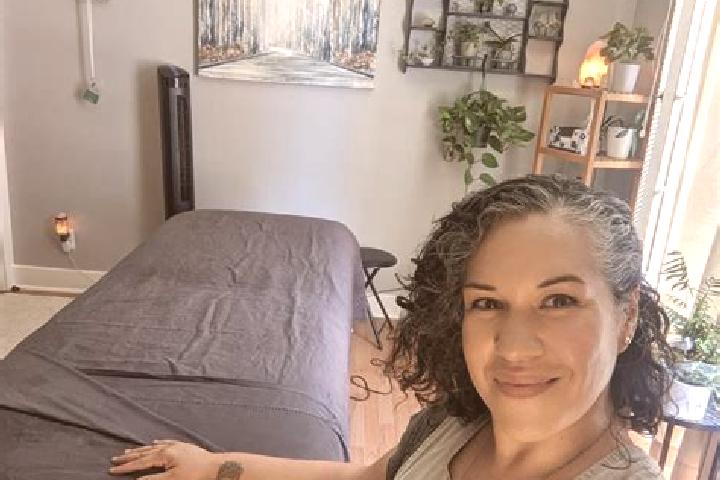 Penelope, 38, a black dark-eyed middle eastern companion based in San Jose Tzal. Offering Erotic Massage, Duos, OWO, Tantra. Available for incall and outcall...