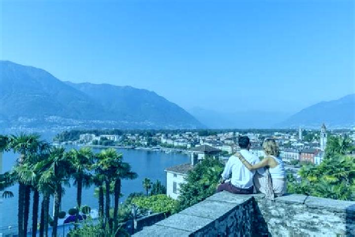 Penelope, 38 — Escort in Ascona, Switzerland