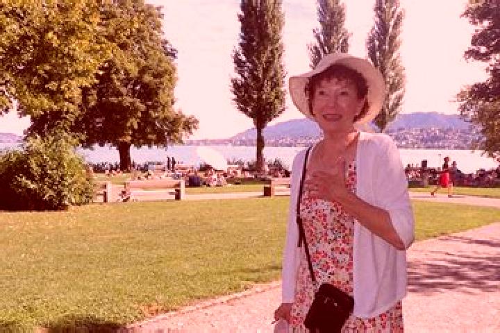 Penelope, 38 — Escort in Kuesnacht / Schiedhalden, Switzerland
