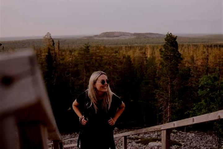 Penelope, 38 — Escort in Kuusjoki, Finland