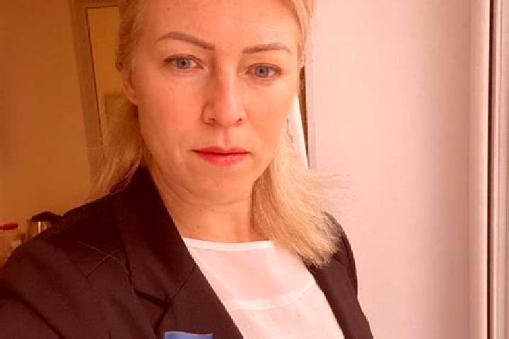 Penelope, 38 — Escort in Mala Bilozerka, Ukraine