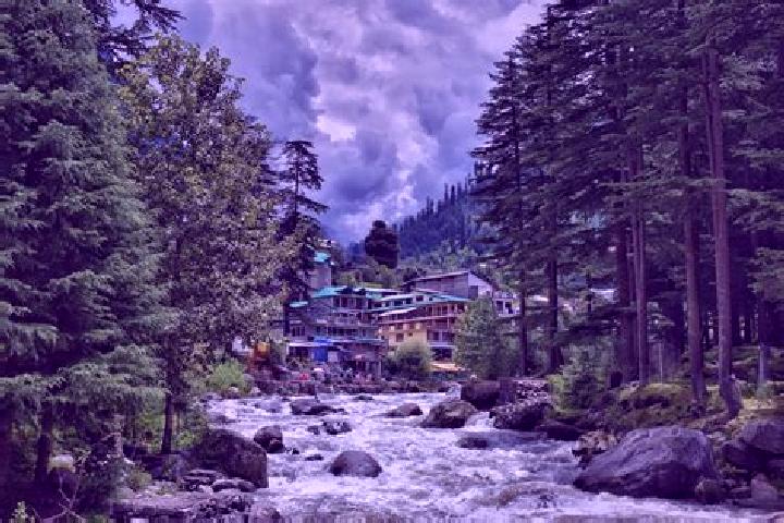 Penelope, 38 — Escort in Manali, India