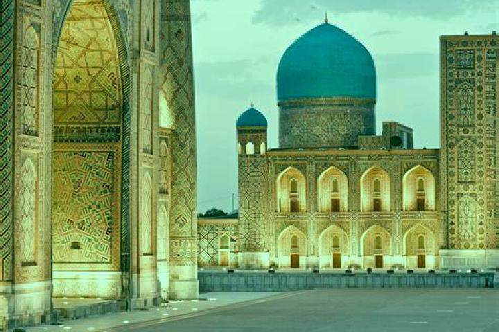 Penelope, 38 — Escort in Samarkand, Uzbekistan
