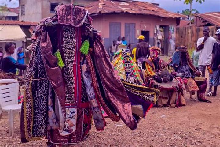 Penelope, 39 — Escort in Bondo-Dioula, Ivory Coast