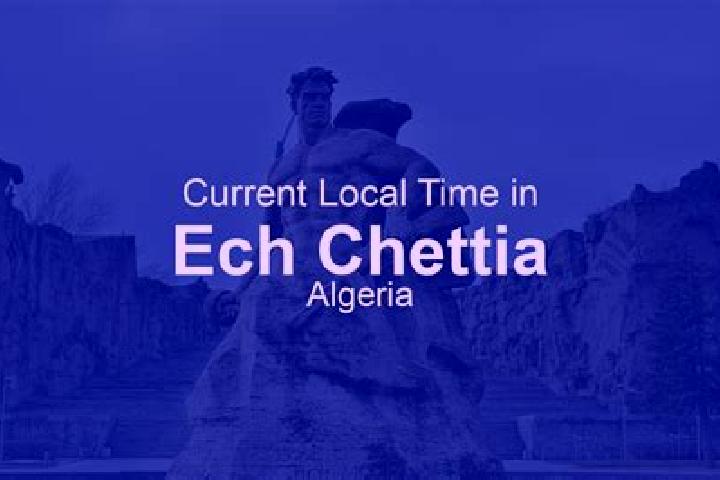 Penelope, 39 — Escort in Ech Chettia, Algeria