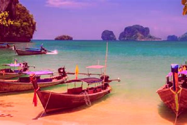 Penelope, 39 — Escort in La-Un, Thailand