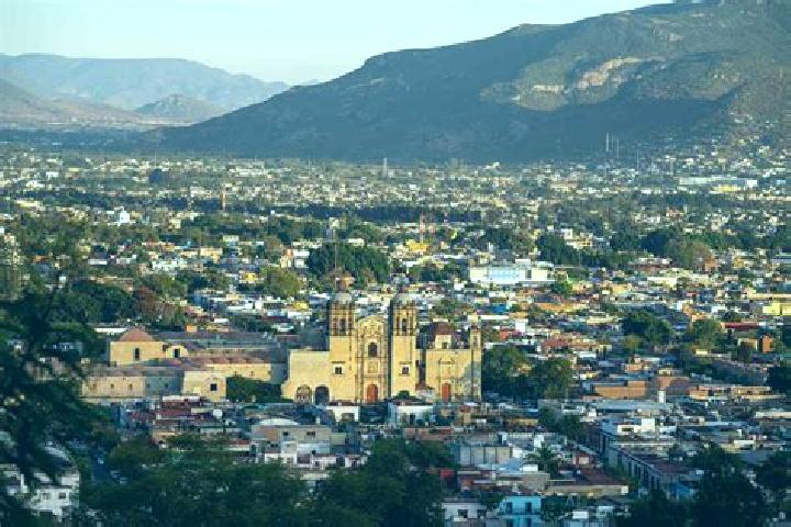 Penelope, 39 — Escort in Oaxaca, Mexico
