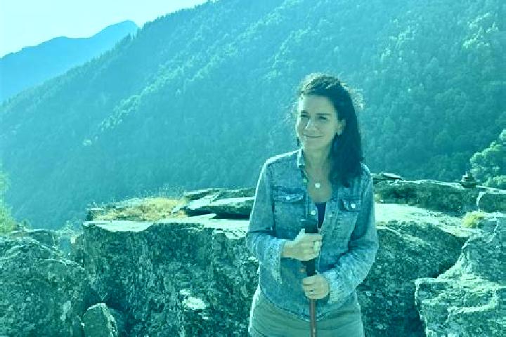 Penelope, 39 — Escort in Taspinar, Turkey