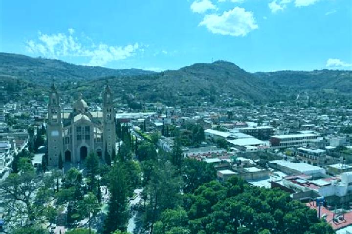 Penelope, 39 — Escort in Tlamixtlahuacan, Mexico